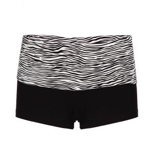 Dam Sportiga shorts med hög midja Mirla-Eva Jonsson