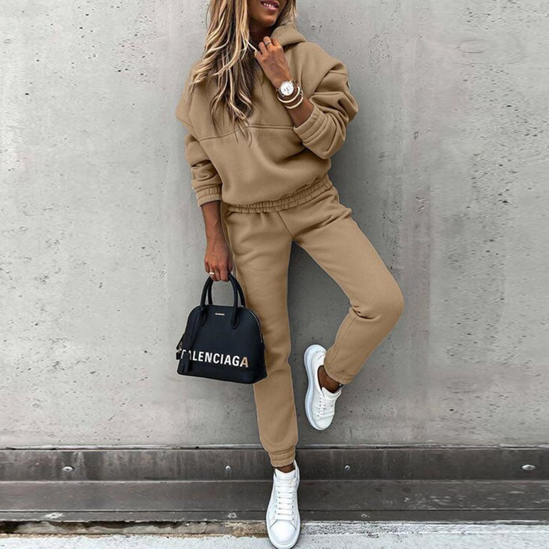Dam Sweater och Joggingbyxor Set Mirla-Eva Jonsson