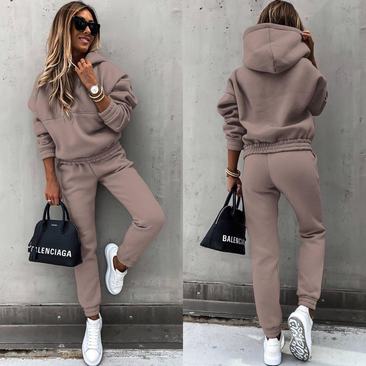 Dam Sweater och Joggingbyxor Set Mirla-Eva Jonsson