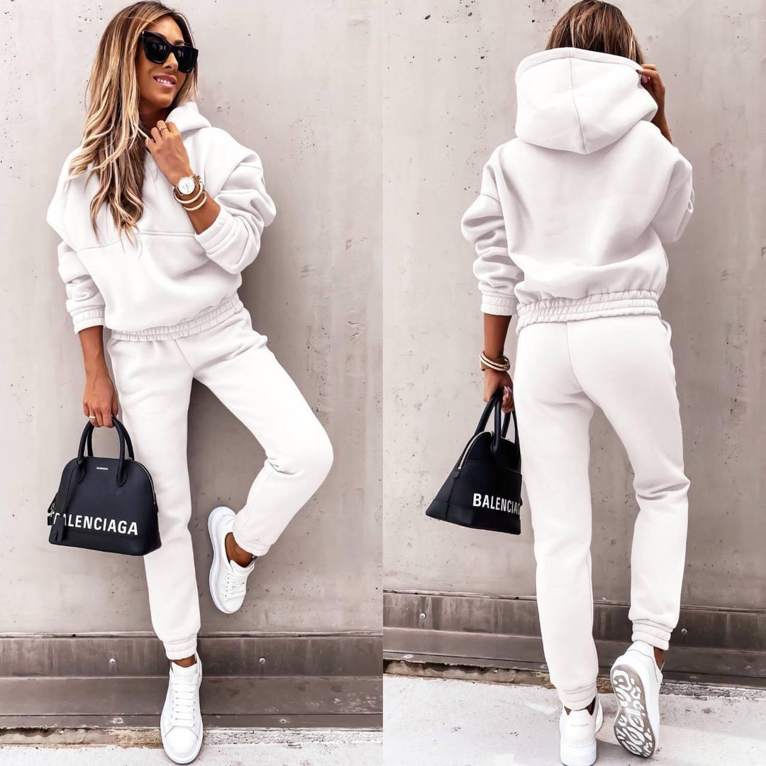 Dam Sweater och Joggingbyxor Set Mirla-Eva Jonsson