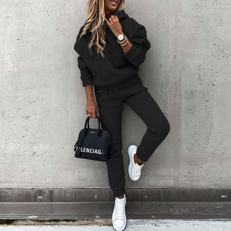 Dam Sweater och Joggingbyxor Set Mirla-Eva Jonsson
