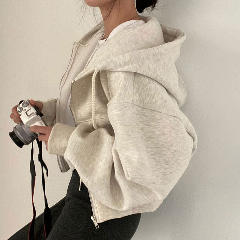 Dam Sweatjacka Mirla-Eva Jonsson