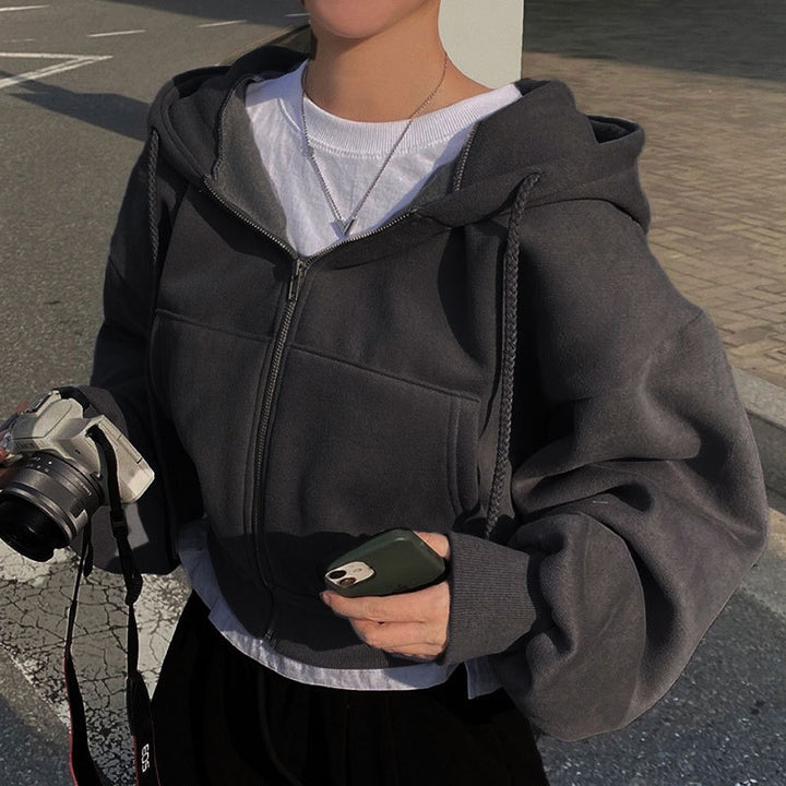 Dam Sweatjacka Mirla-Eva Jonsson