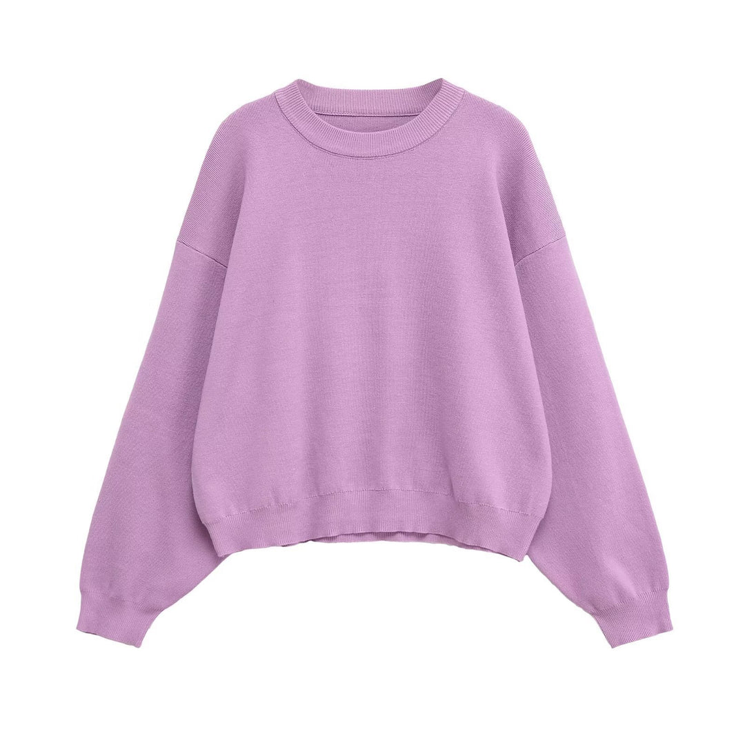 Dam T-shirt Oversized med avslappnad passform och hållbart material Mirla-Eva Jonsson