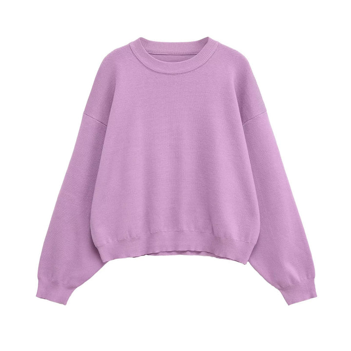 Dam T-shirt Oversized med avslappnad passform och hållbart material Mirla-Eva Jonsson