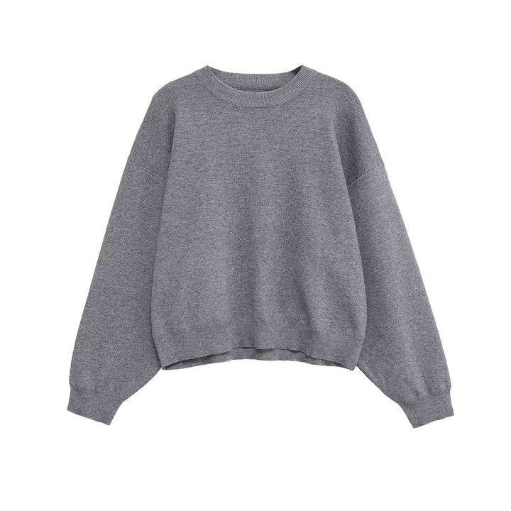 Dam T-shirt Oversized med avslappnad passform och hållbart material Mirla-Eva Jonsson