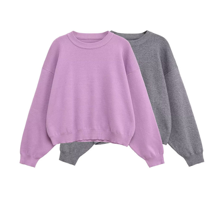 Dam T-shirt Oversized med avslappnad passform och hållbart material Mirla-Eva Jonsson