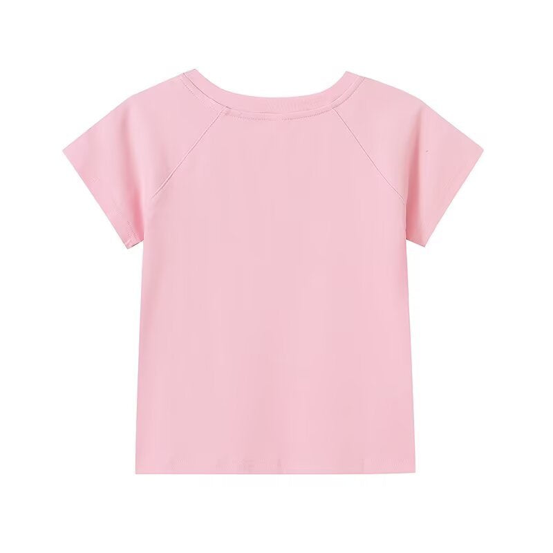 Dam T-shirt med glittryck Mirla-Eva Jonsson