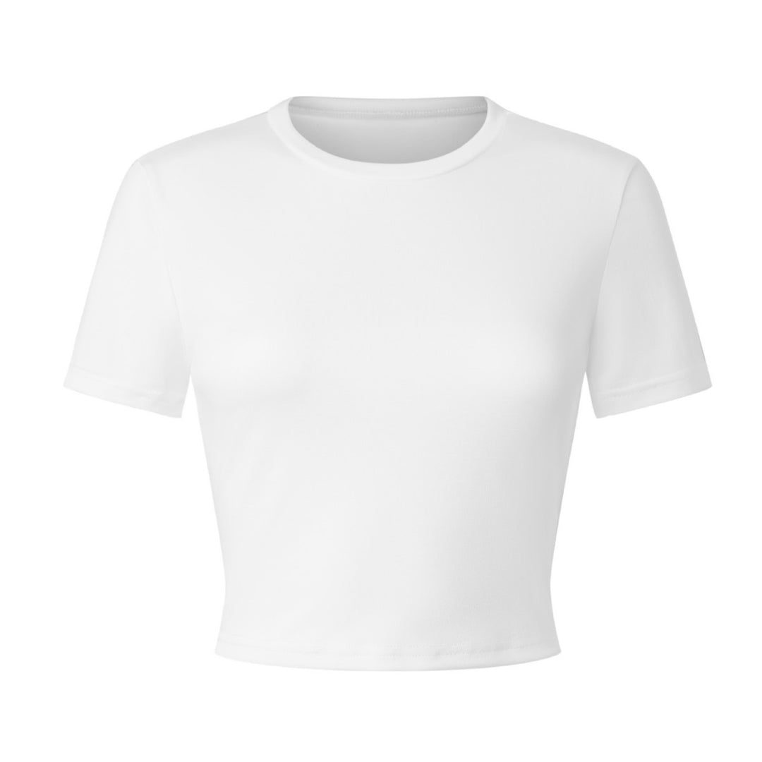 Dam T-shirt med kreativt tryck och modern design Mirla 1777452219-Eva Jonsson