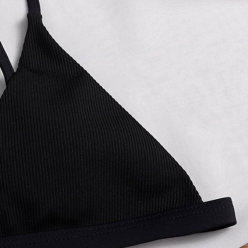 Dam Women's Triangle Bikini Top Mirla-Eva Jonsson