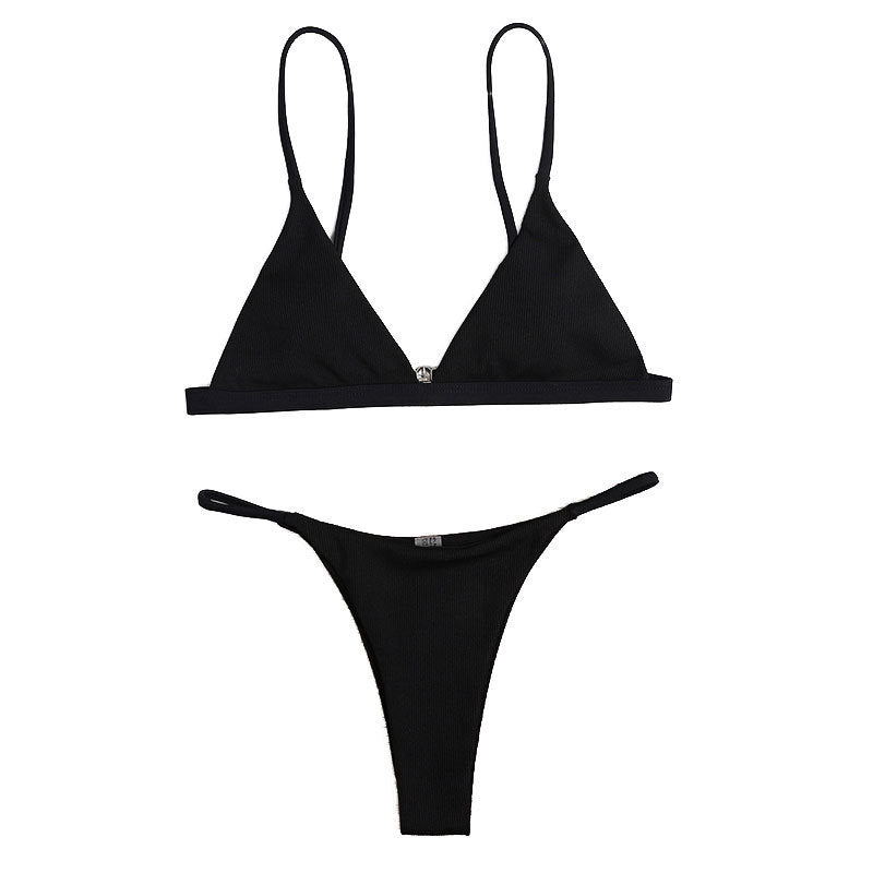 Dam Women's Triangle Bikini Top Mirla-Eva Jonsson