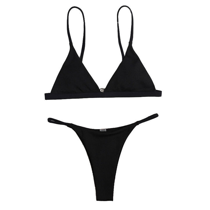 Dam Women's Triangle Bikini Top Mirla-Eva Jonsson