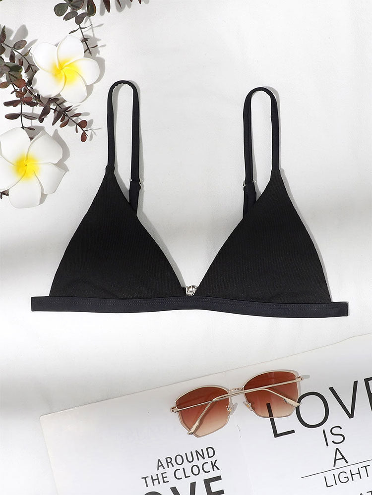 Dam Women's Triangle Bikini Top Mirla-Eva Jonsson