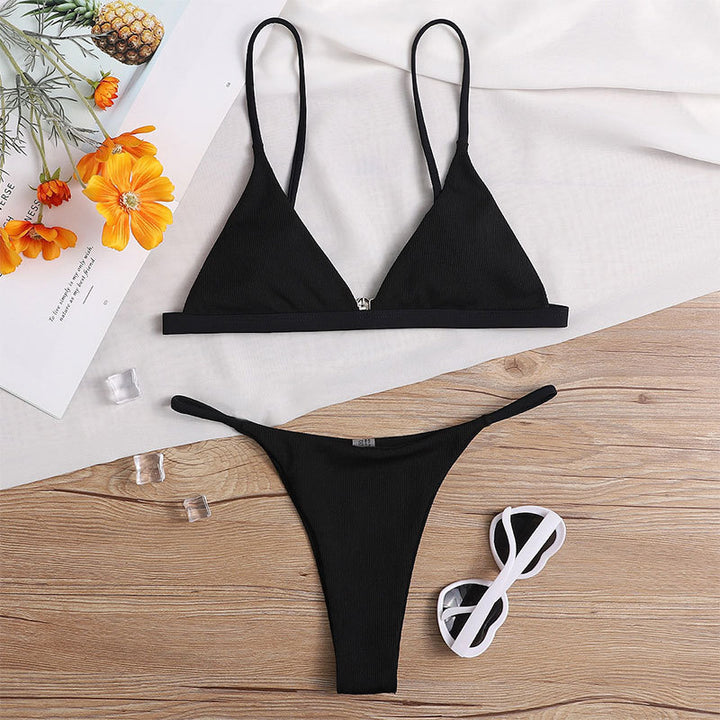 Dam Women's Triangle Bikini Top Mirla-Eva Jonsson