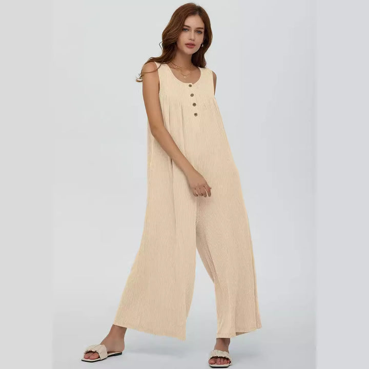 Dam avslappnad jumpsuit Mirla-Eva Jonsson
