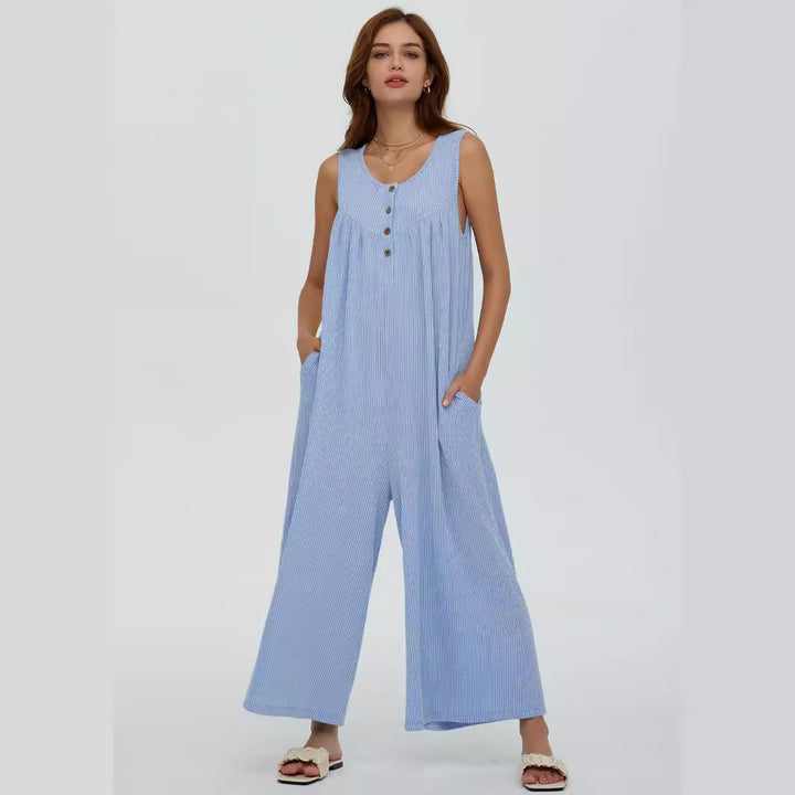 Dam avslappnad jumpsuit Mirla-Eva Jonsson