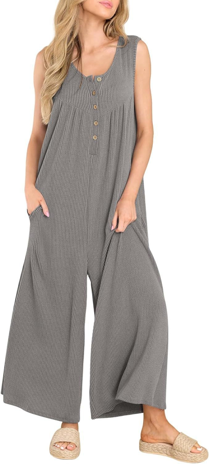 Dam avslappnad jumpsuit Mirla-Eva Jonsson