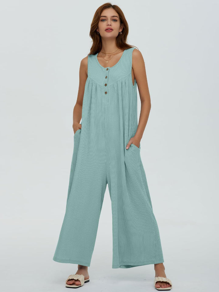 Dam avslappnad jumpsuit Mirla-Eva Jonsson