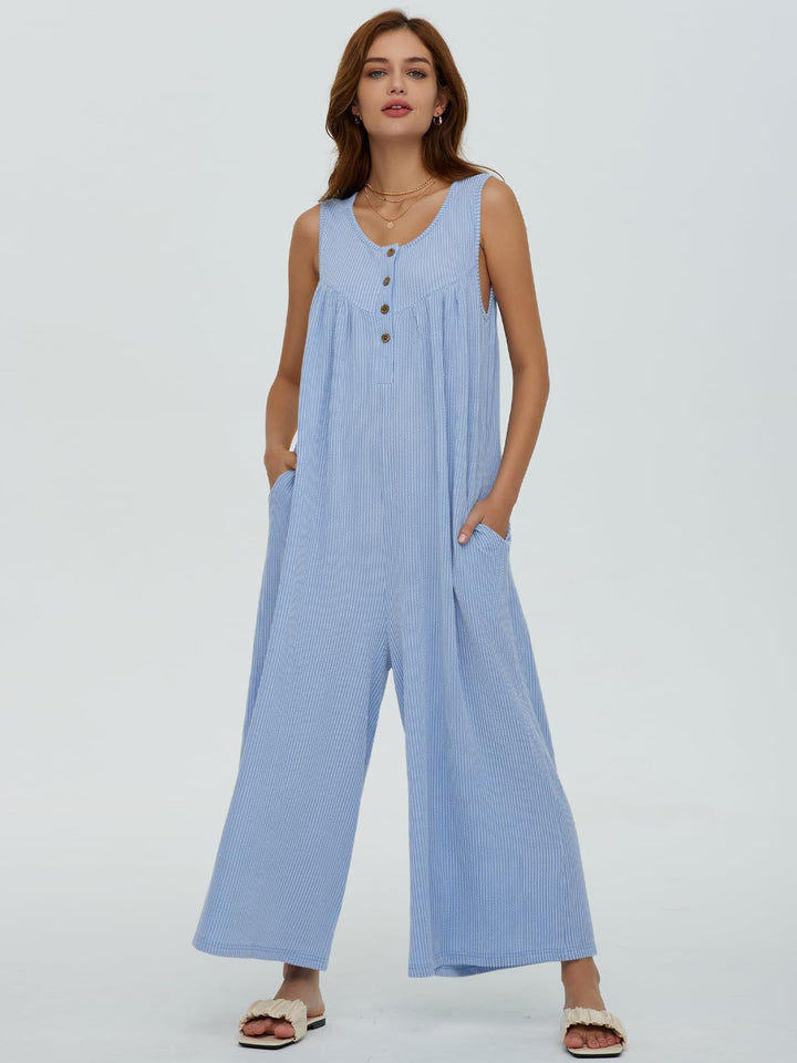 Dam avslappnad jumpsuit Mirla-Eva Jonsson