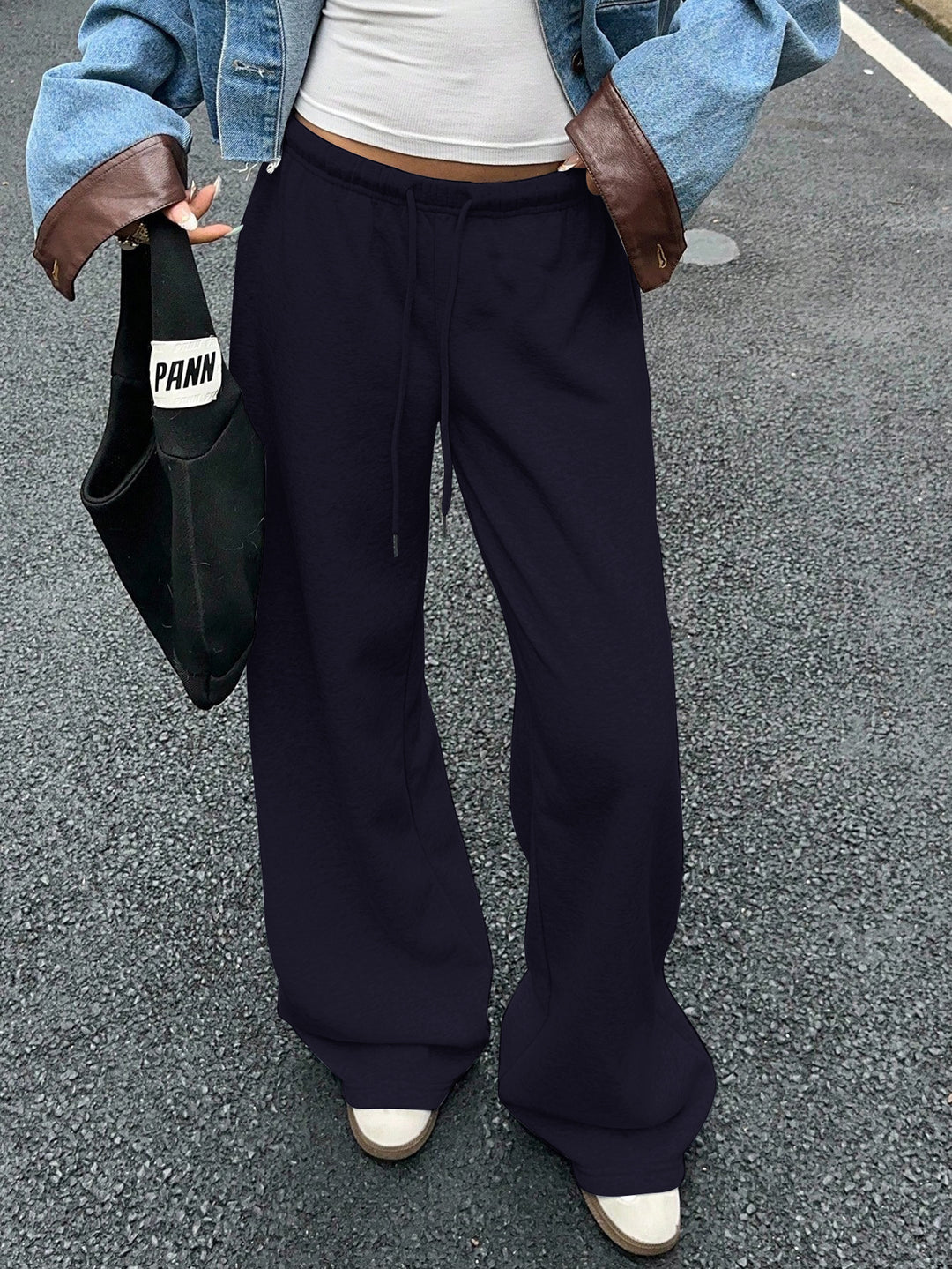 Dam bekväma sweatpants i lös passform Mirla-Eva Jonsson