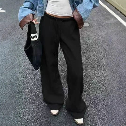 Dam bekväma sweatpants i lös passform Mirla-Eva Jonsson