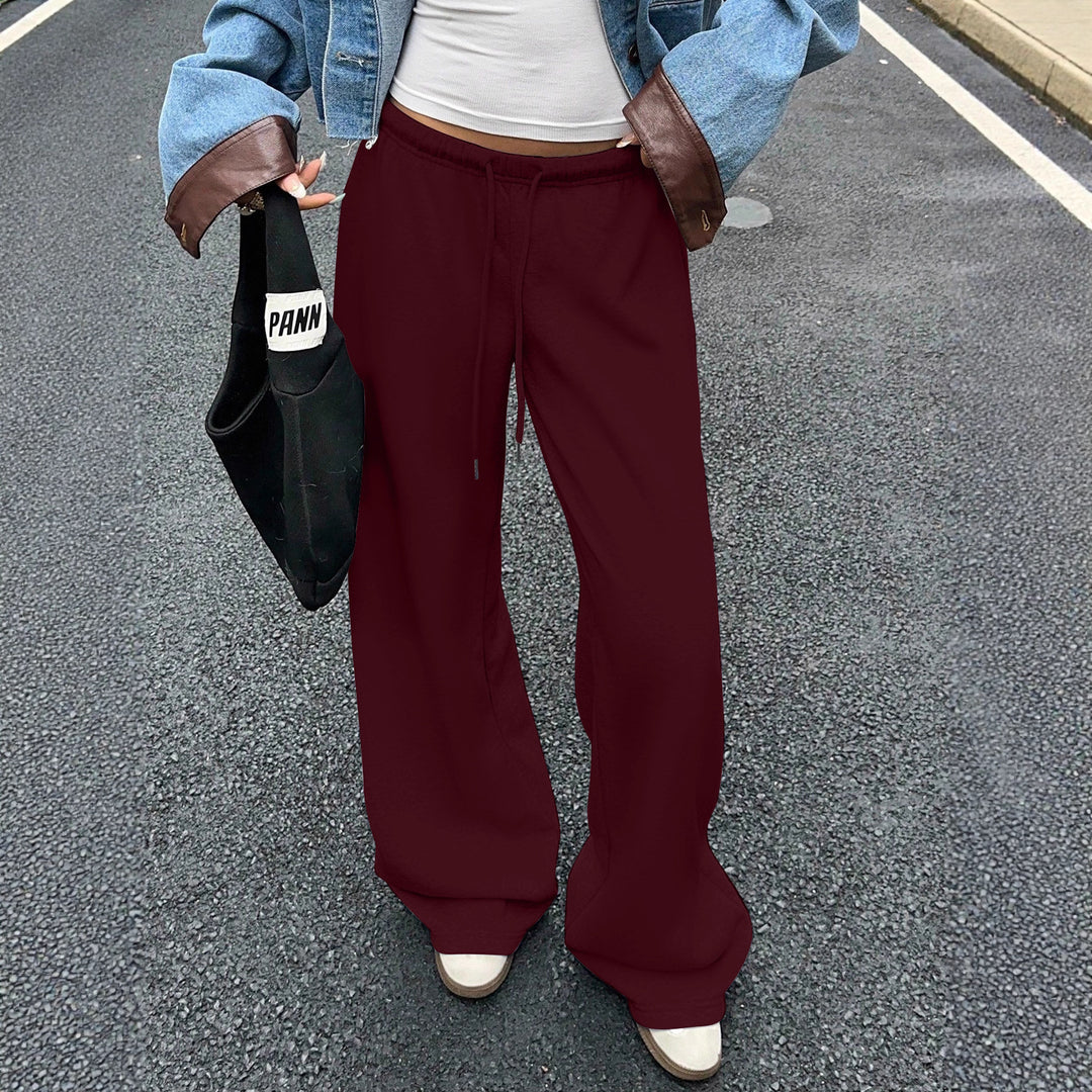 Dam bekväma sweatpants i lös passform Mirla-Eva Jonsson