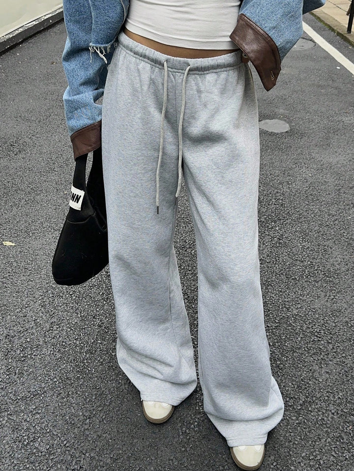 Dam bekväma sweatpants i lös passform Mirla-Eva Jonsson
