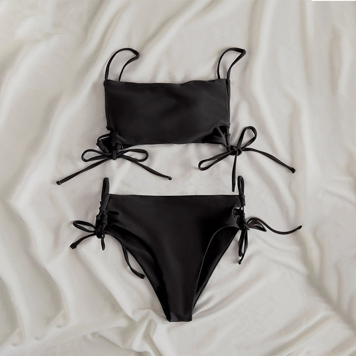 Dam bikini topp med individuellt justerbara sidband Mirla-Eva Jonsson