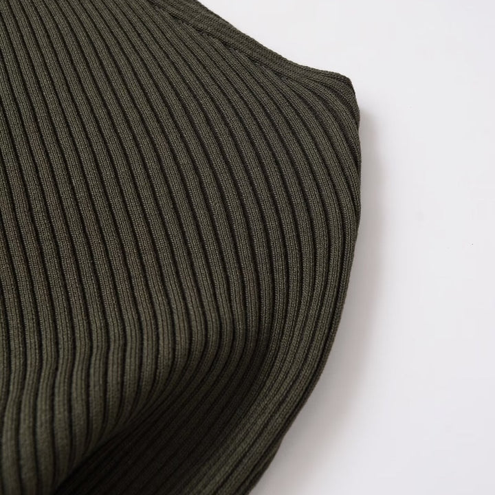 Dam cropped stickad topp Eva Jonsson-Eva Jonsson