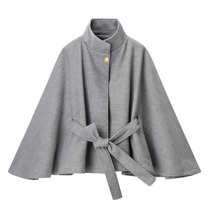 Dam elegant kappa jacka Mirla-Eva Jonsson
