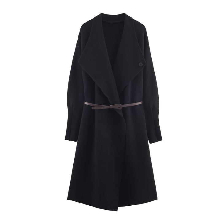 Dam elegant kavaj med snygg krage Eva Jonsson-Eva Jonsson