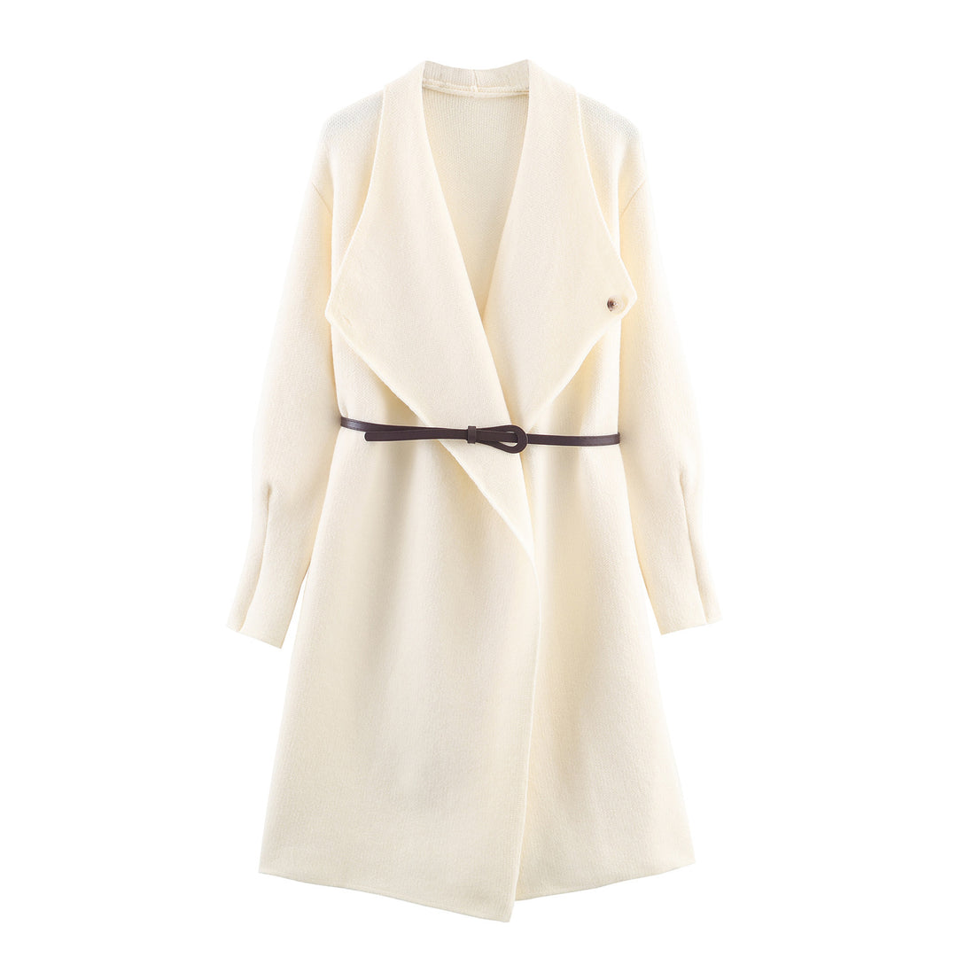 Dam elegant kavaj med snygg krage Eva Jonsson-Eva Jonsson