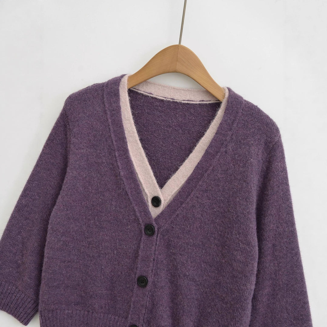 Dam elegant tröja Eva Jonsson-Eva Jonsson