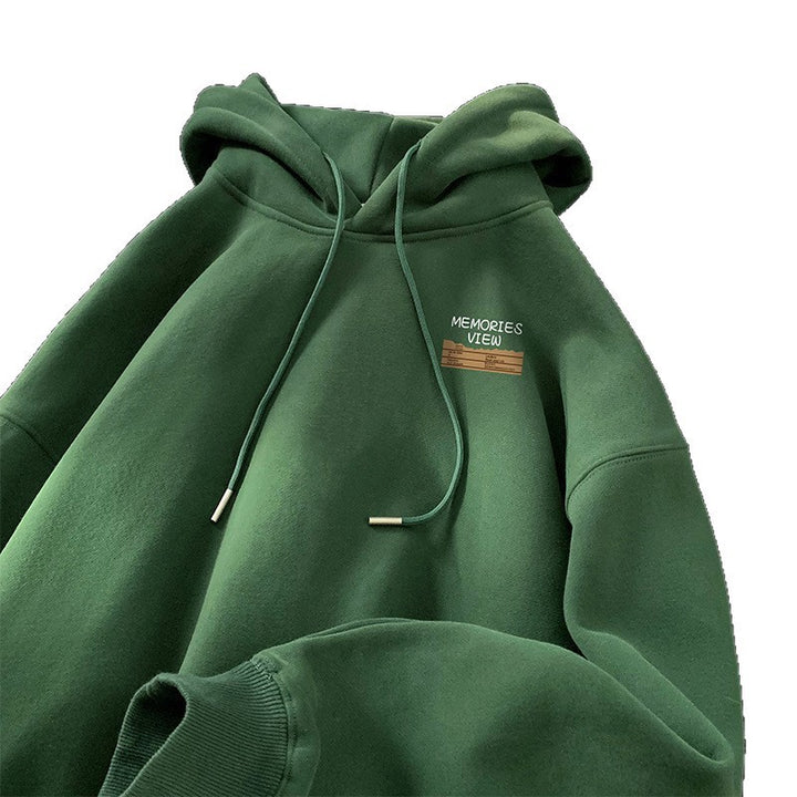 Dam hoodie med modern branding och bekväm passform Mirla-Eva Jonsson