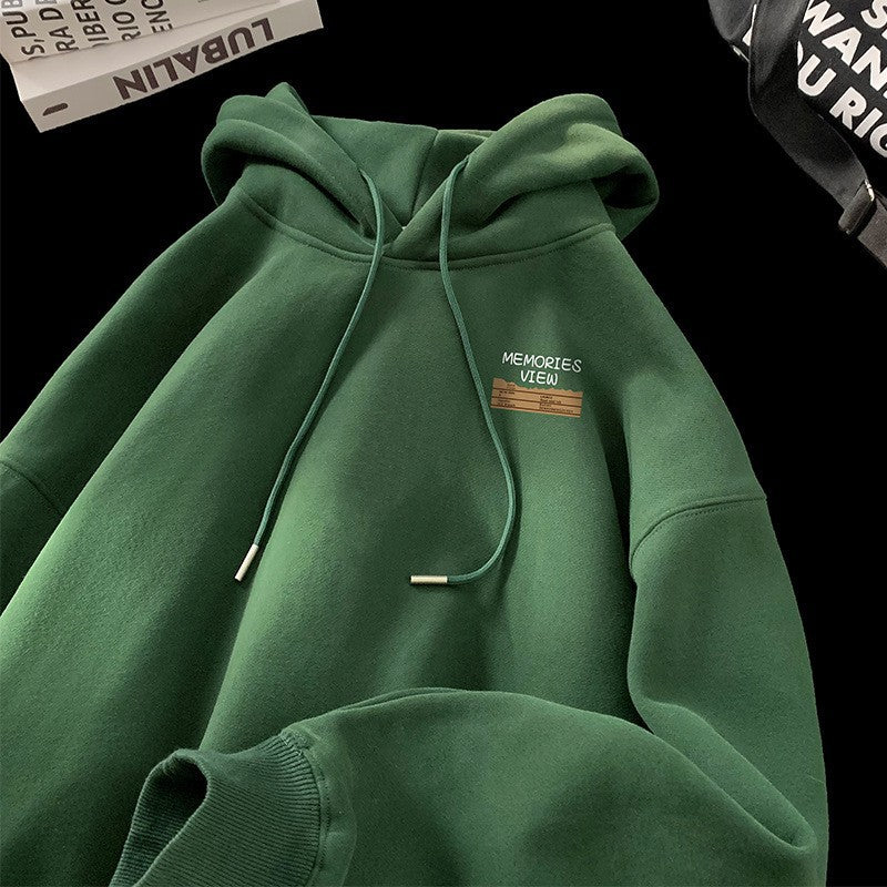 Dam hoodie med modern branding och bekväm passform Mirla-Eva Jonsson