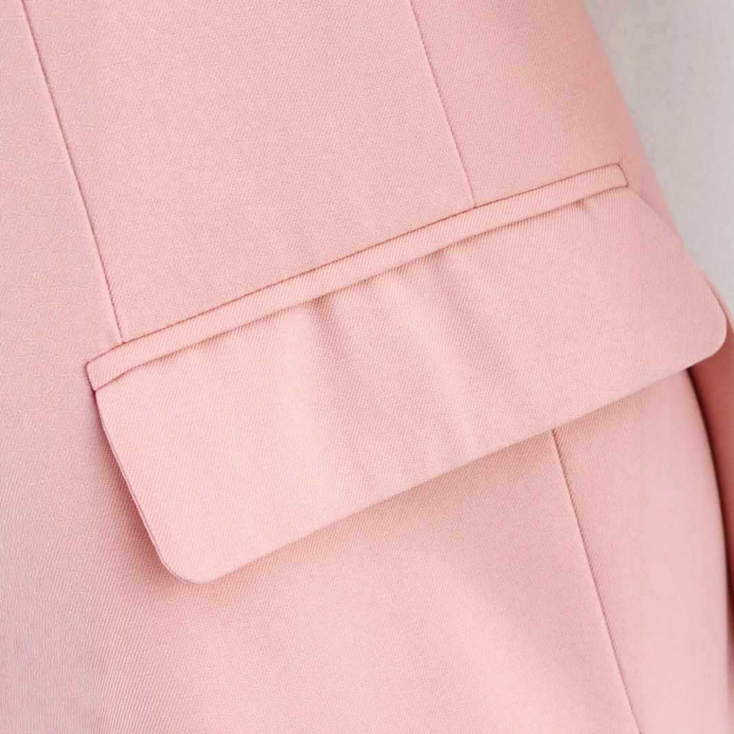 Dam klassisk blazer med elegant skärning och praktiska fickor Mirla-Eva Jonsson