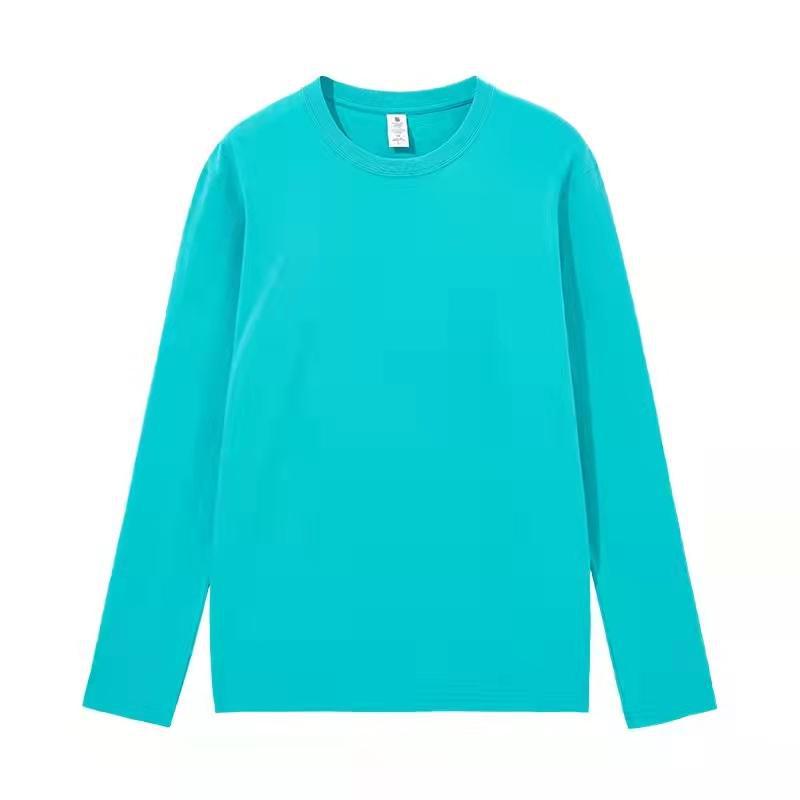 Dam långärmad T-shirt i självande material Mirla-Eva Jonsson