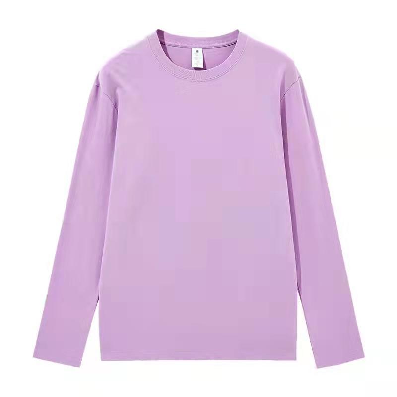Dam långärmad T-shirt i självande material Mirla-Eva Jonsson