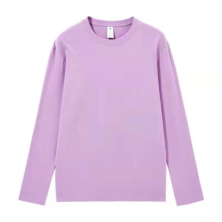 Dam långärmad T-shirt i självande material Mirla-Eva Jonsson