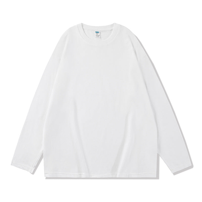 Dam långärmad T-shirt i självande material Mirla-Eva Jonsson