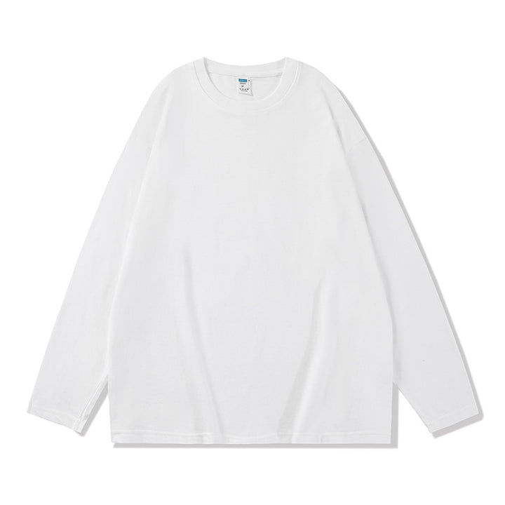 Dam långärmad T-shirt i självande material Mirla-Eva Jonsson