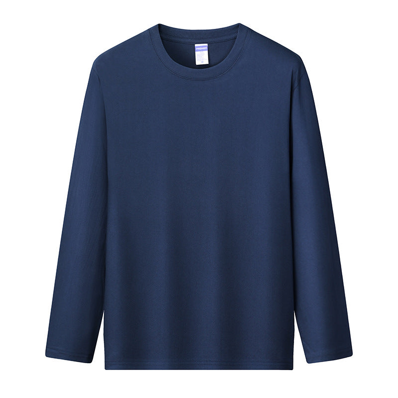 Dam långärmad T-shirt i självande material Mirla-Eva Jonsson