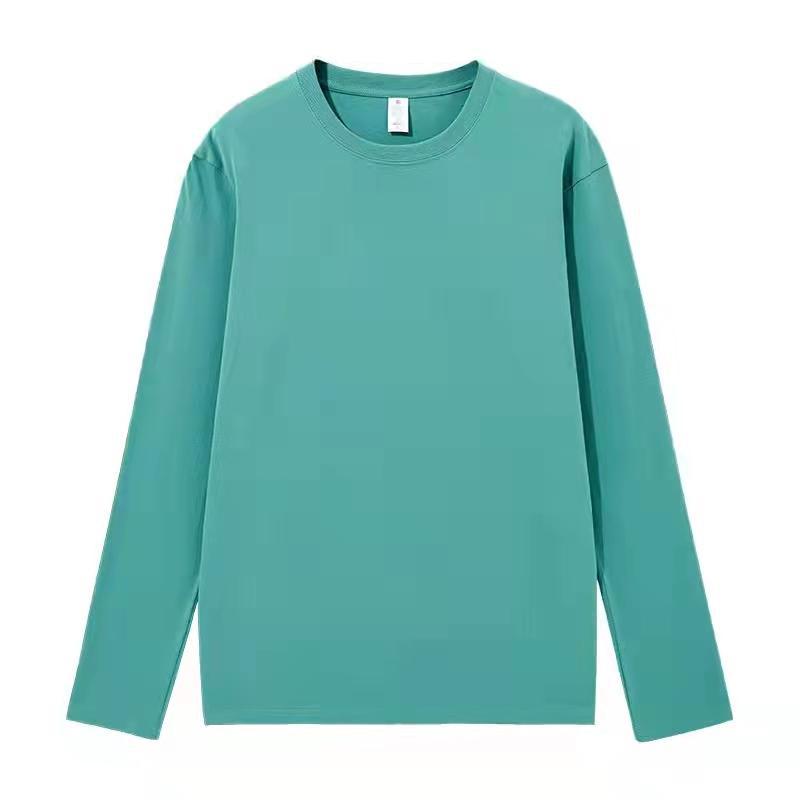 Dam långärmad T-shirt i självande material Mirla-Eva Jonsson
