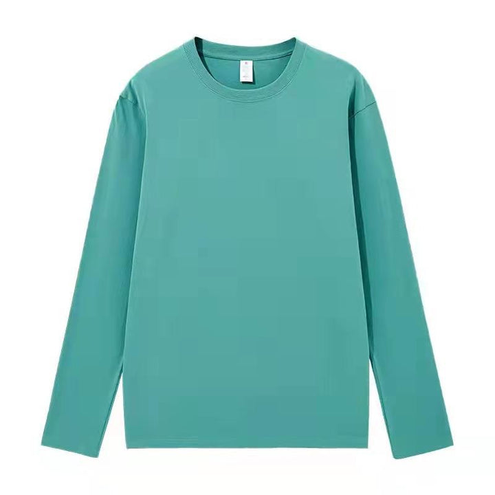 Dam långärmad T-shirt i självande material Mirla-Eva Jonsson