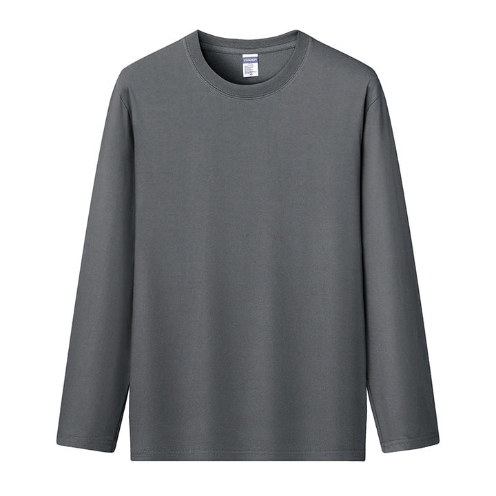 Dam långärmad T-shirt i självande material Mirla-Eva Jonsson