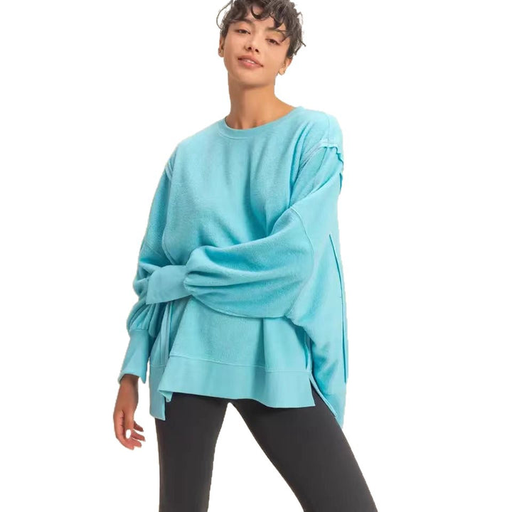 Dam oversized sweatshirt Mirla-Eva Jonsson