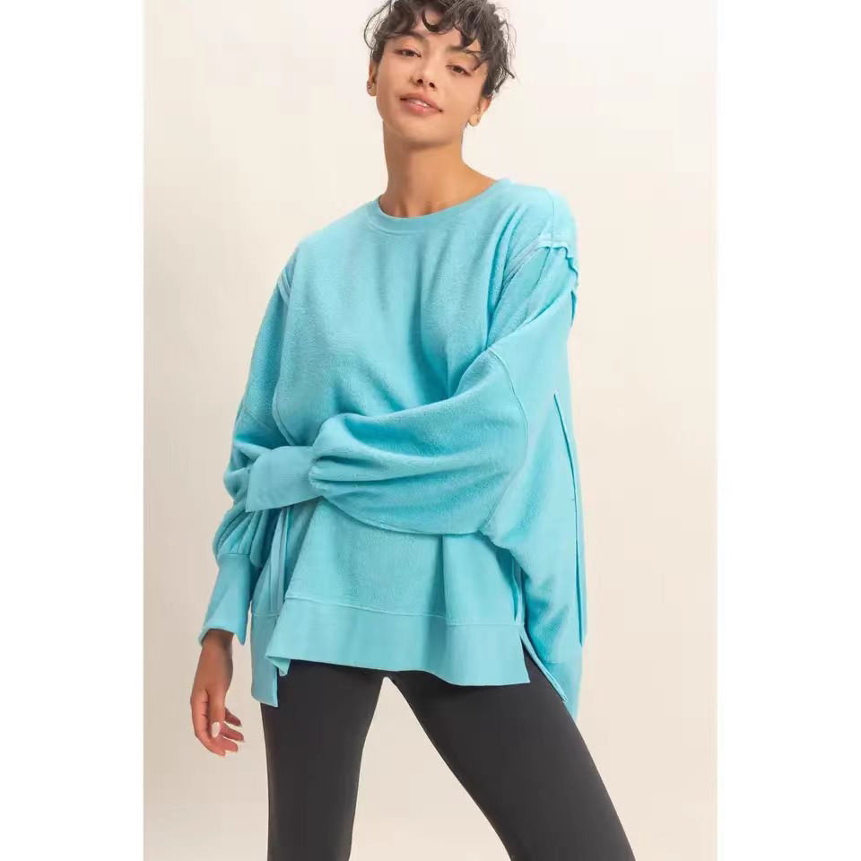 Dam oversized sweatshirt Mirla-Eva Jonsson