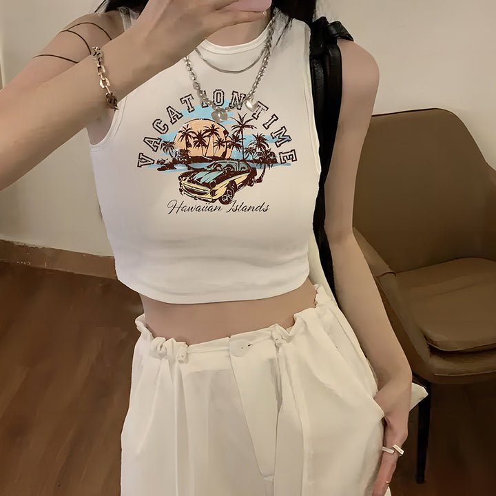 Dam t-shirt med kreativt citat och avslappnad passform Mirla-Eva Jonsson