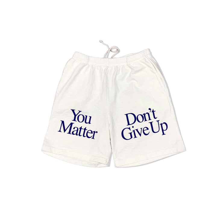 Dam woman's joggers with motivating text and elastic waistband Mirla-Eva Jonsson