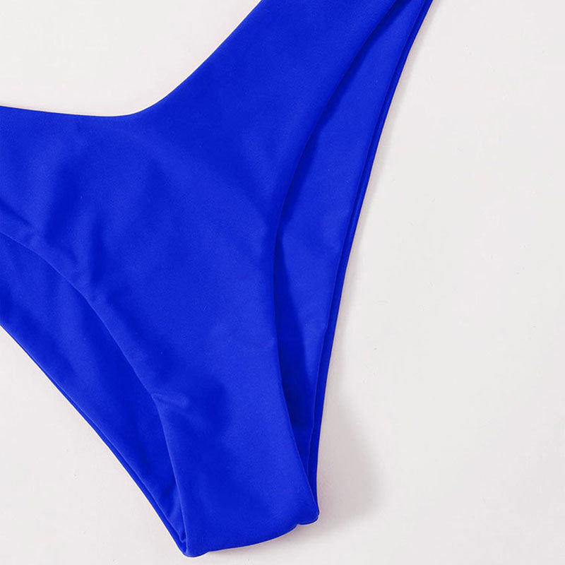 Dam women's high-cut bikini bottoms with high leg openings and comfortable fit Mirla-Eva Jonsson